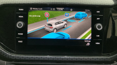 Volkswagen T-Cross 1.0 TSI 110 SEL 5dr DSG Petrol Estate